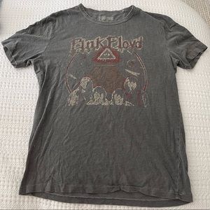 Pink Floyd Vintage Oversized Band Tee